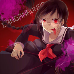 fukawa toko from danganronpa: trigger happy havoc by mary (14476764)
