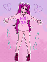 aria blaze from equestria girls: rainbow rocks