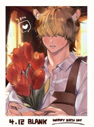 blanc (heartopia) from heartopia