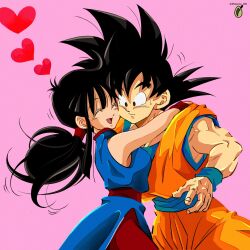 chi-chi (dragon ball) from dragon ball