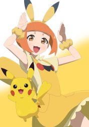 pikachu from pokemon