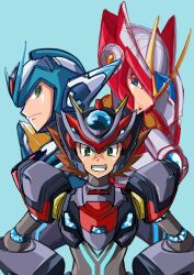 axl (mega man) from mega man (series)