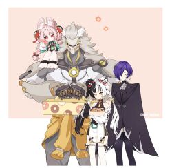 banyue (zenless zone zero) from zenless zone zero