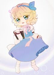alice margatroid from perfect cherry blossom