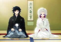 kochou shinobu from kimetsu no yaiba by niku (ni23ku)