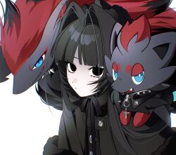 zoroark from original by kiliko-san