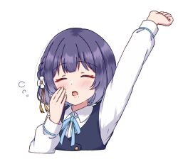 hataya misuzu from gakuen idolmaster