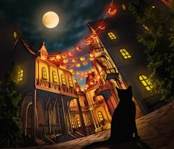 halloween fan art