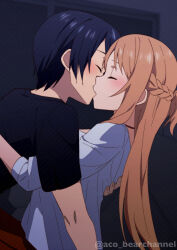 asuna (sao) from sword art online