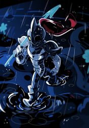 undyne from undertale by gogeyama