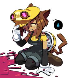 kaboodle (gameoverse) from gameoverse by discount-supervillain