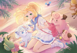 clefairy from pokemon