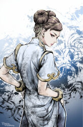 chun-li from street fighter