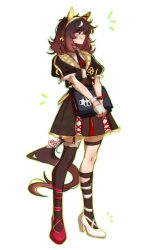 buena vista (umamusume) from umamusume