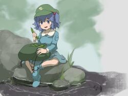 kawashiro nitori from touhou