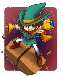 solomon no kagi fan art
