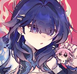 elysia (hi love elf) (honkai impact) from honkai (series) by bilizinger