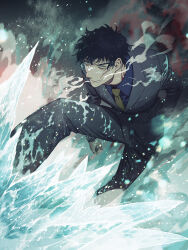 steven a. starphase from kekkai sensen