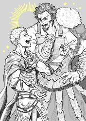 iskandar (fate) from fate/grand order