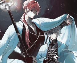 fate/grand order fan art