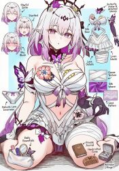 honkai: star rail fan art