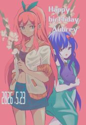 aubrey (faraway) (omori) from omori