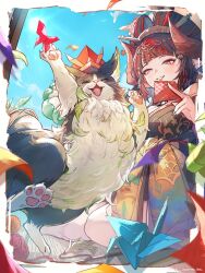 granblue fantasy fan art