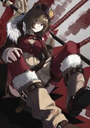 zima (arknights) from arknights
