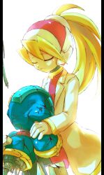 ciel (mega man) from mega man (series)