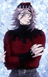 douma (kimetsu no yaiba) from kimetsu no yaiba