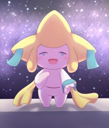 jirachi from pokemon