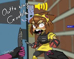 gobbles (gameoverse) from counter-strike (series)