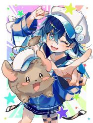 indie virtual youtuber fan art