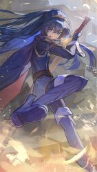 falchion (fire emblem) from fire emblem by solar torch