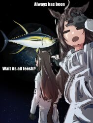 manhattan cafe (umamusume) from umamusume