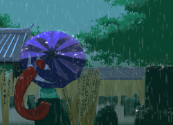 tatara kogasa from touhou