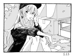 aikawa megumi from heaven burns red