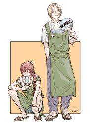 lu xiaotang from sakamoto days