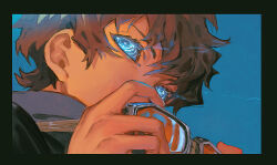 leonardo watch from kekkai sensen