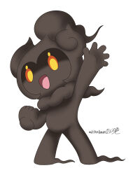 marshadow from pokemon