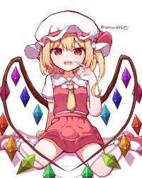 flandre scarlet from touhou