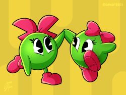 pac-man (game) fan art