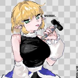 mizuhashi parsee from touhou