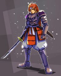 getsu fuuma from getsu fuuma den