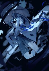 scaramouche (genshin impact) from genshin impact