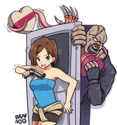 jill valentine from resident evil