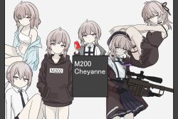 girls frontline fan art