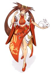 kuradoberi jam from guilty gear by mokkoyu