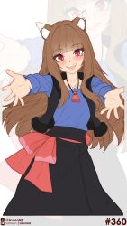 holo from spice and wolf