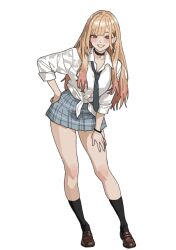 kitagawa marin from sono bisque doll wa koi wo suru
